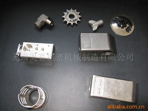 无锡奥赛精密机械制造 专业机械零部件加工与设备设计服务产品概览