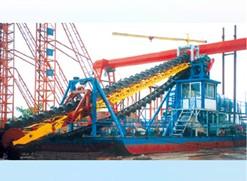 青州市海源沙矿机械配件厂 耙吸式挖泥船的专业设计与制造