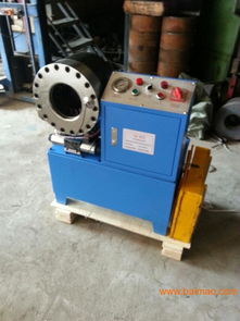 瑞鑫机械厂 专业生产销售柳工油管接头与缩管机的一站式解决方案