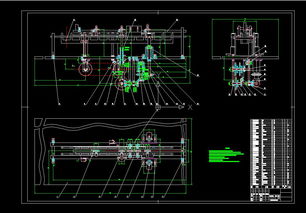 装盒机核心机构设计浅析 立盒吸盒与送盒机构的技术要点与应用