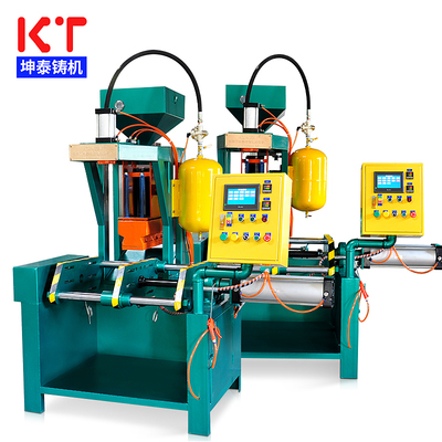 影响射芯机射芯质量的几个因素 机械设备及配件设计解析